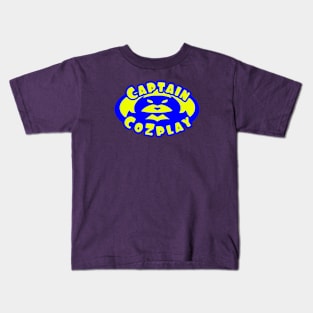 Captain Cozplay Kids T-Shirt